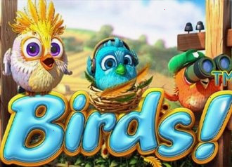 Birds game screenshot